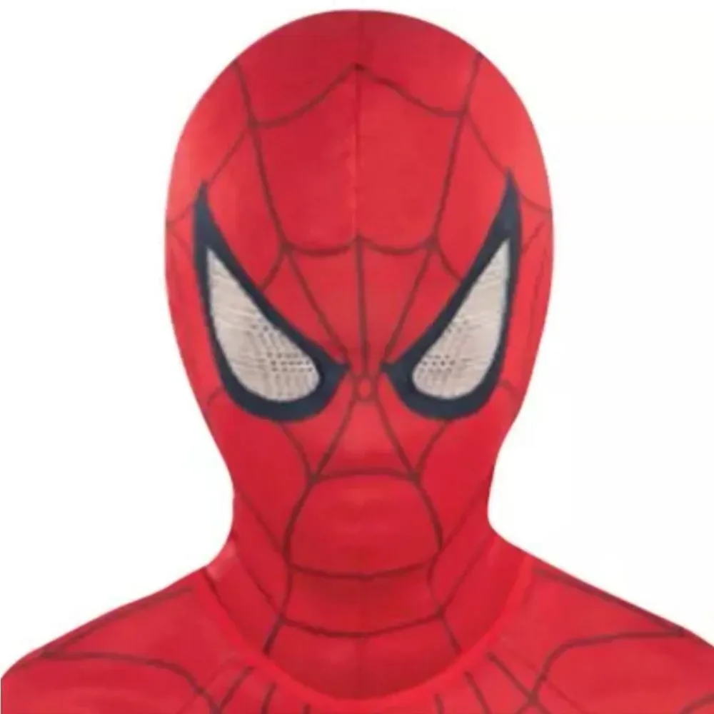 Marvel Spider-Man Classic Halloween dress up Costume for Boys Size M (8-10) - Picture 9 of 13
